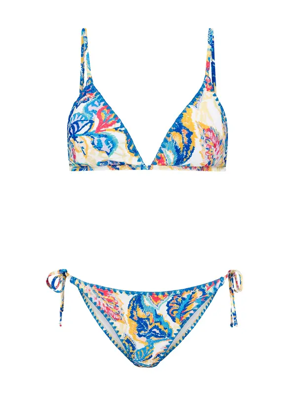 Shiwi Shiwi Bikini 'Romy'  plava / žuta / crvena / bijela
