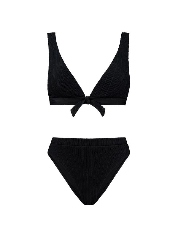 Shiwi Shiwi Bikini 'Teddy'  crna