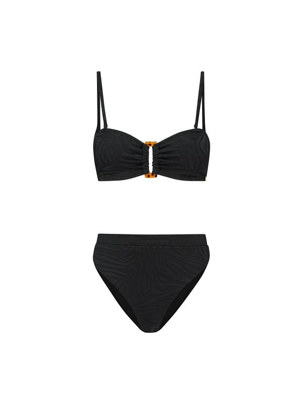 Shiwi Shiwi Bikini 'Zoe'  crna