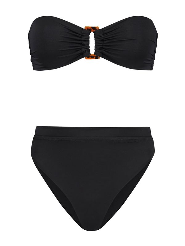 Shiwi Shiwi Bikini 'ZOE'  crna