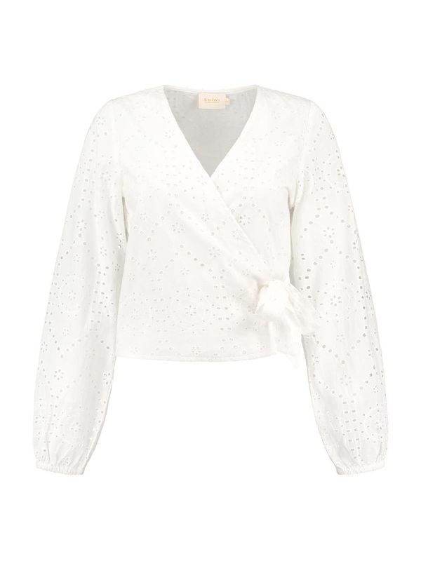 Shiwi Shiwi Bluza  bijela