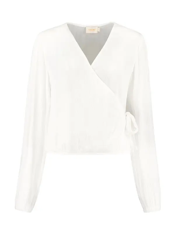 Shiwi Shiwi Bluza 'CAPRI'  bijela