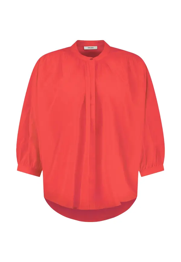 Shiwi Shiwi Bluza 'Evelyn'  crvena