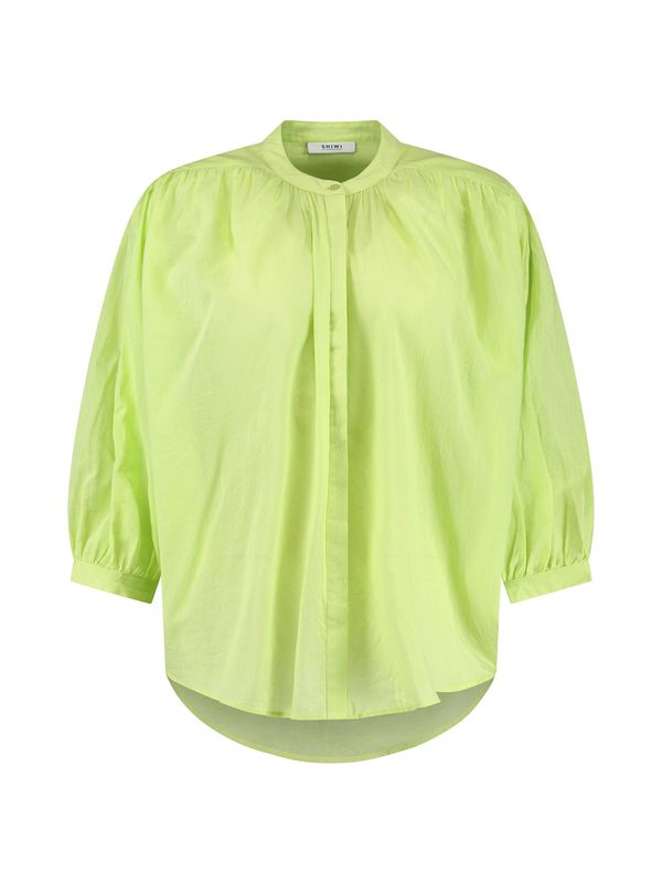 Shiwi Shiwi Bluza 'EVELYN'  svijetlozelena