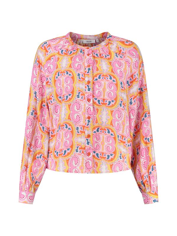 Shiwi Shiwi Bluza 'EZRA'  miks boja / roza