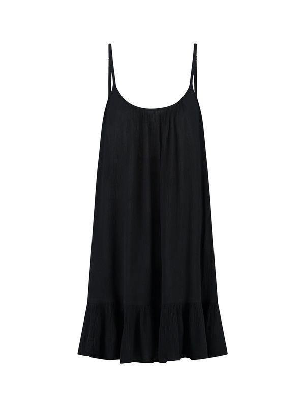 Shiwi Shiwi Haljina za plažu 'Ibiza'  crna