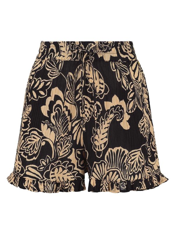 Shiwi Shiwi Hlače 'Caracas'  bež / crna