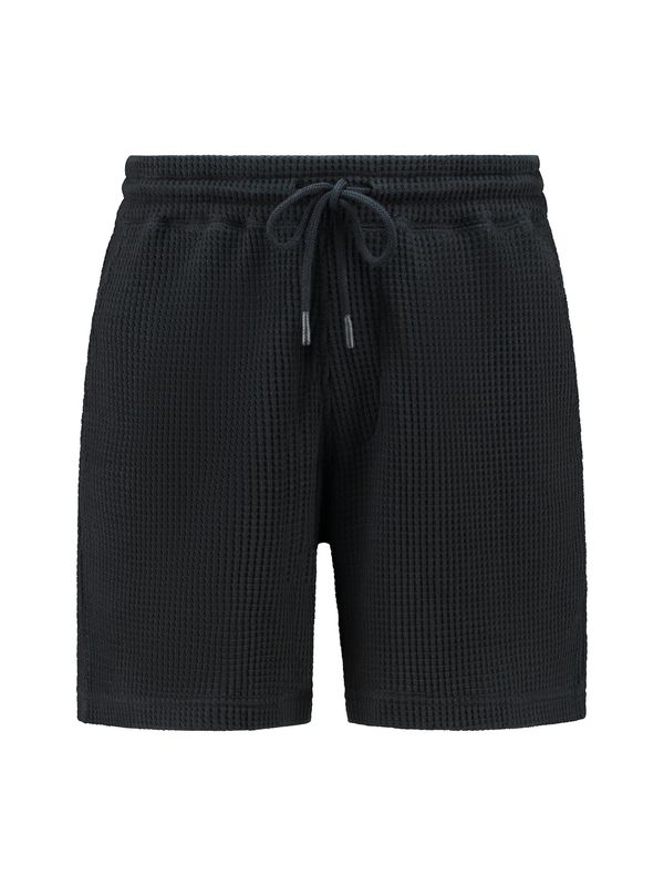 Shiwi Shiwi Hlače  crna