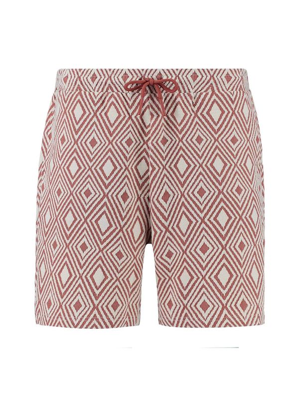 Shiwi Shiwi Hlače 'Intarsia'  bež / karamela