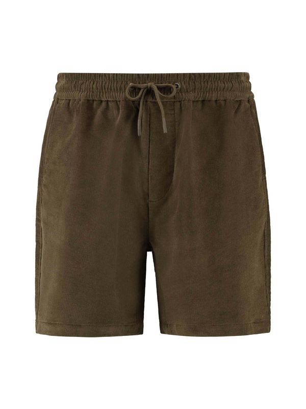 Shiwi Shiwi Hlače 'Reed'  maslinasta