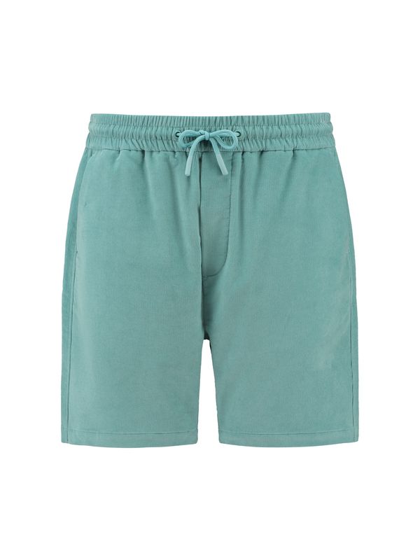 Shiwi Shiwi Hlače 'REED'  tirkiz