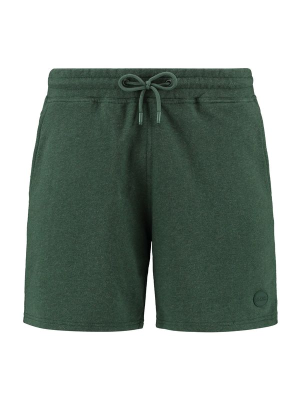 Shiwi Shiwi Hlače  tamno zelena