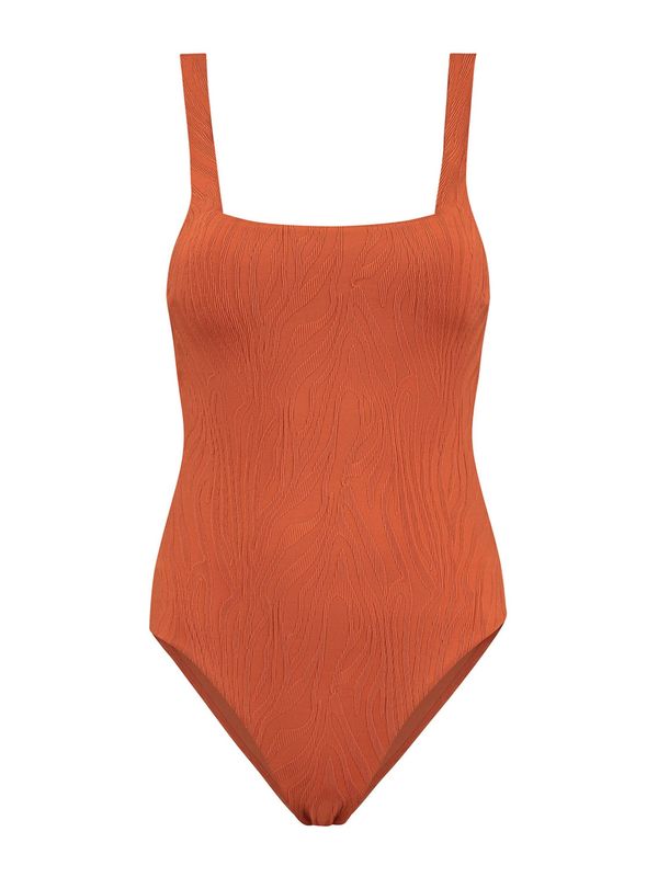 Shiwi Shiwi Jednodijelni kupaći kostim 'RENEE'  hrđavo smeđa