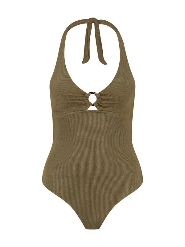 Shiwi Shiwi Jednodijelni kupaći kostim  zelena