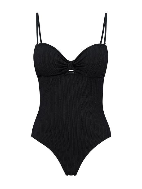 Shiwi Shiwi Jednodijelni kupaći kostim 'Zia'  crna