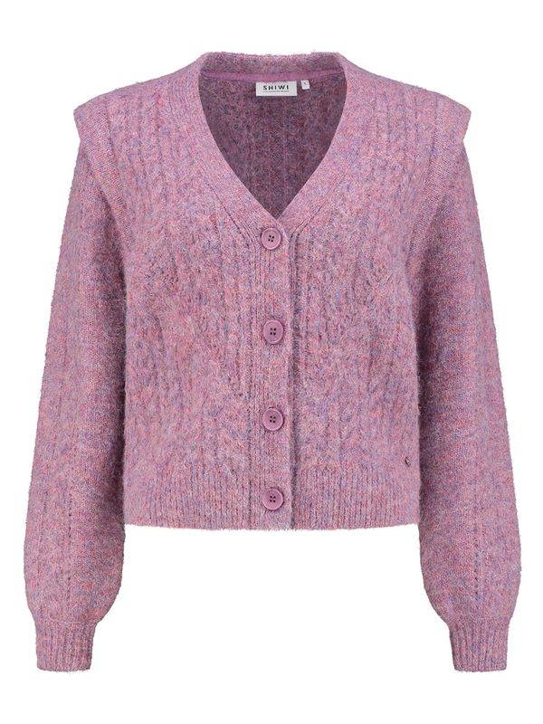 Shiwi Shiwi Kardigan  ljubičasta