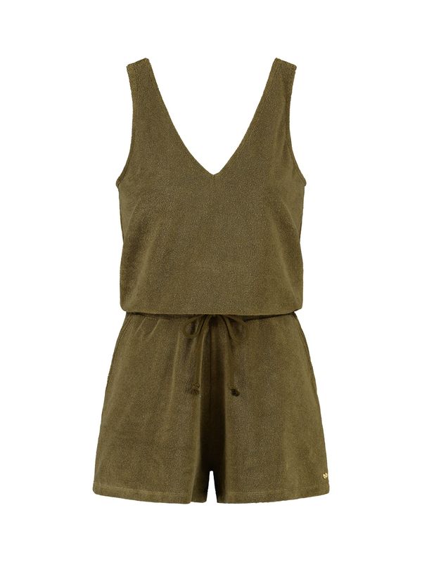 Shiwi Shiwi Kombinezon 'FIJI TOWELING'  sepija