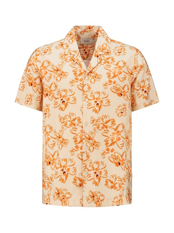 Shiwi Shiwi Košulja  bež / narančasta