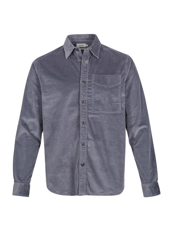 Shiwi Shiwi Košulja 'Dave'  antracit siva