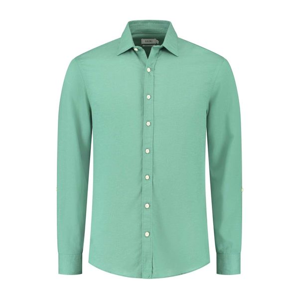 Shiwi Shiwi Košulja 'Lucas'  tamno zelena