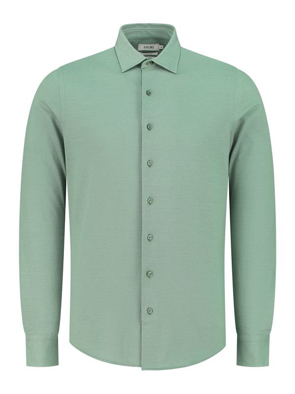 Shiwi Shiwi Košulja 'Pablo'  kaki