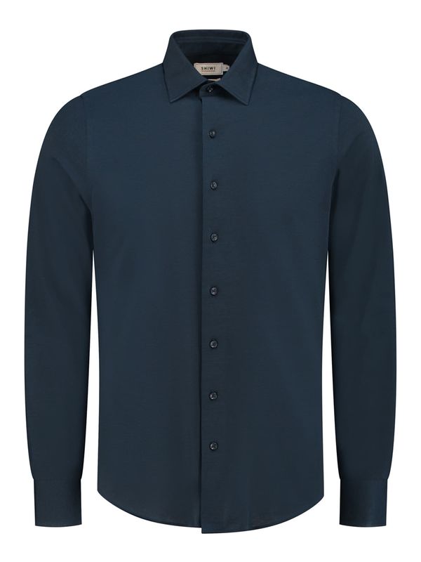 Shiwi Shiwi Košulja 'PABLO'  mornarsko plava