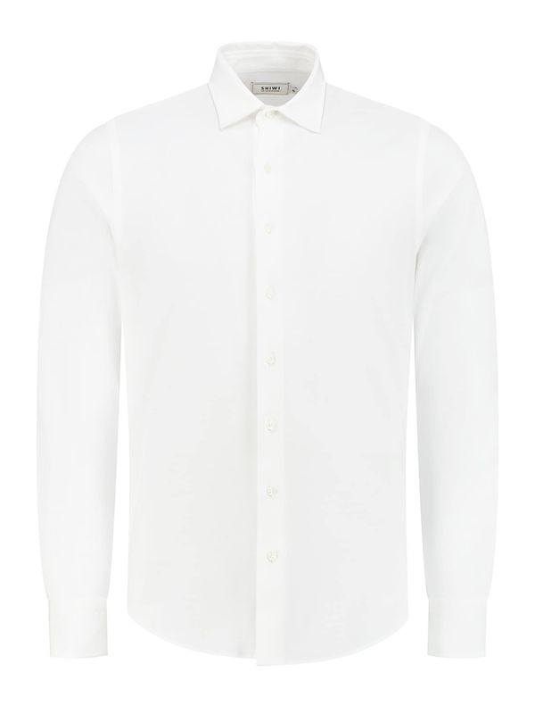 Shiwi Shiwi Košulja 'Pablo'  prljavo bijela