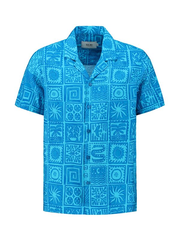 Shiwi Shiwi Košulja  plava