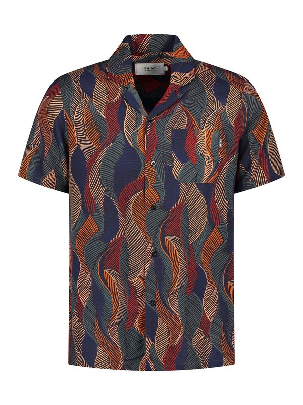 Shiwi Shiwi Košulja 'SHIWI LEAVES'  miks boja