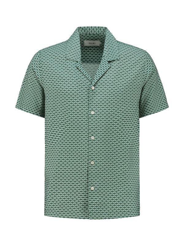 Shiwi Shiwi Košulja  žad / tamno zelena