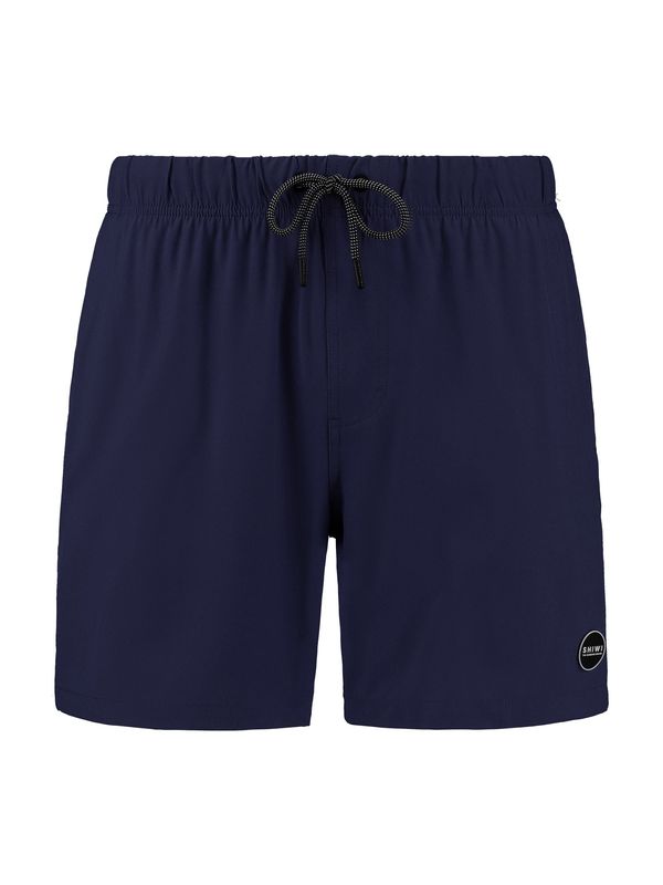 Shiwi Shiwi Kupaće hlače 'easy mike solid 4-way stretch'  mornarsko plava