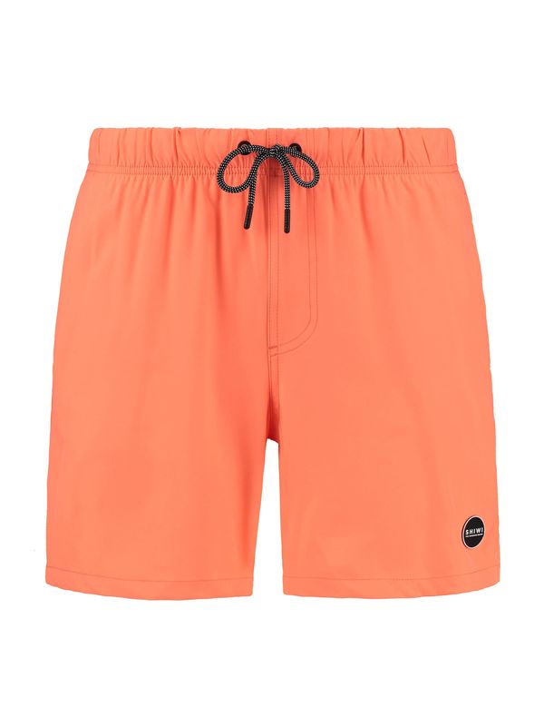 Shiwi Shiwi Kupaće hlače 'MIKE'  narančasta