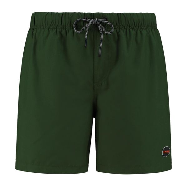 Shiwi Shiwi Kupaće hlače 'MIKE'  tamno zelena