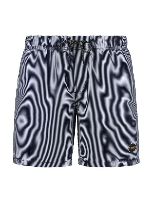 Shiwi Shiwi Kupaće hlače  mornarsko plava / bijela