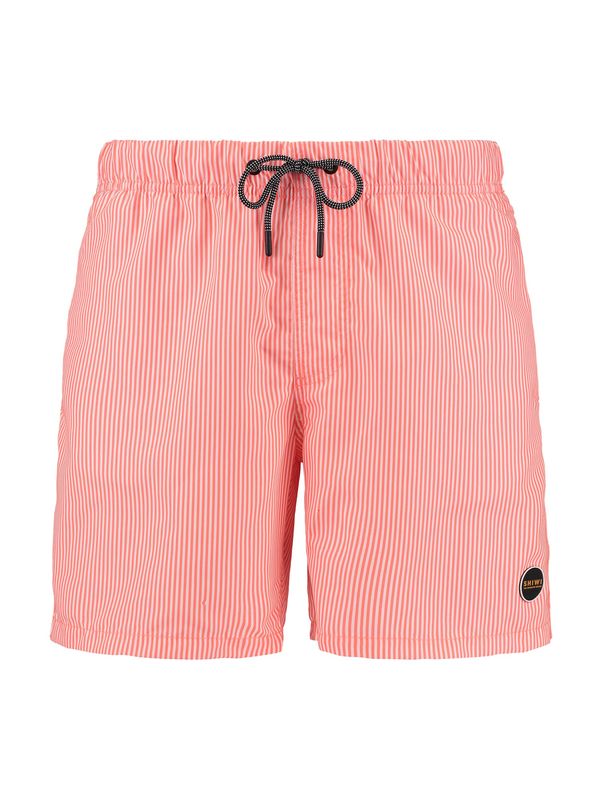 Shiwi Shiwi Kupaće hlače  narančasta / crna / bijela