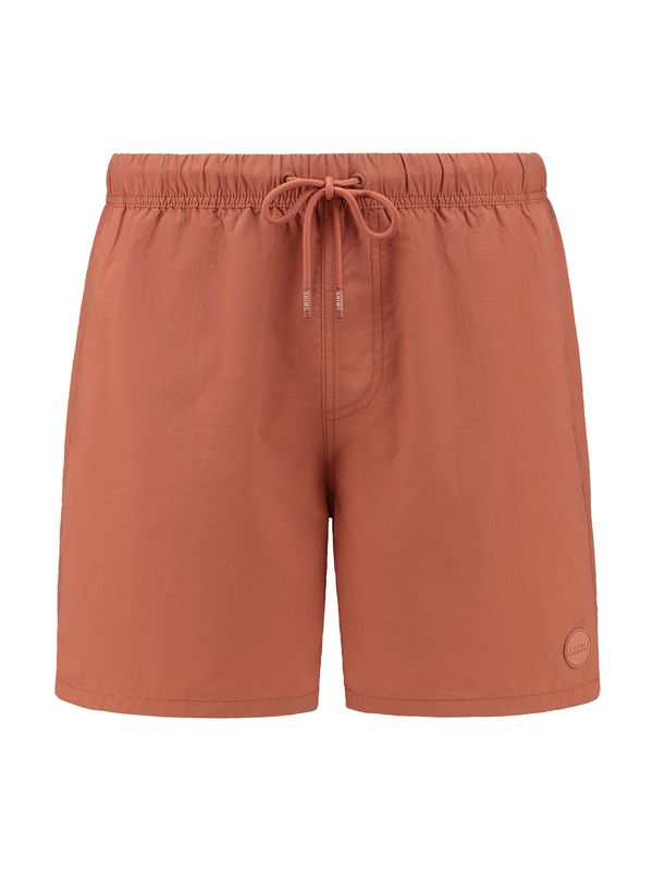 Shiwi Shiwi Kupaće hlače 'NICK'  tamno narančasta