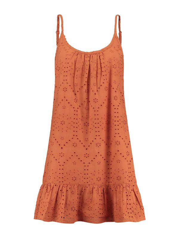 Shiwi Shiwi Ljetna haljina 'IBIZA'  smeđa