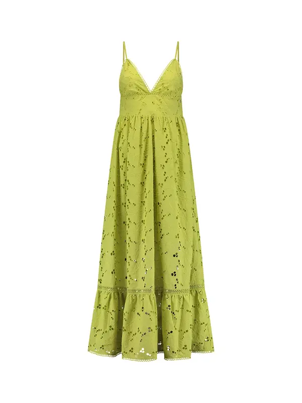 Shiwi Shiwi Ljetna haljina 'Jasmin'  limeta