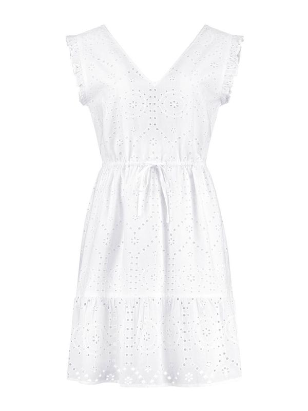 Shiwi Shiwi Ljetna haljina 'MALAGA'  bijela