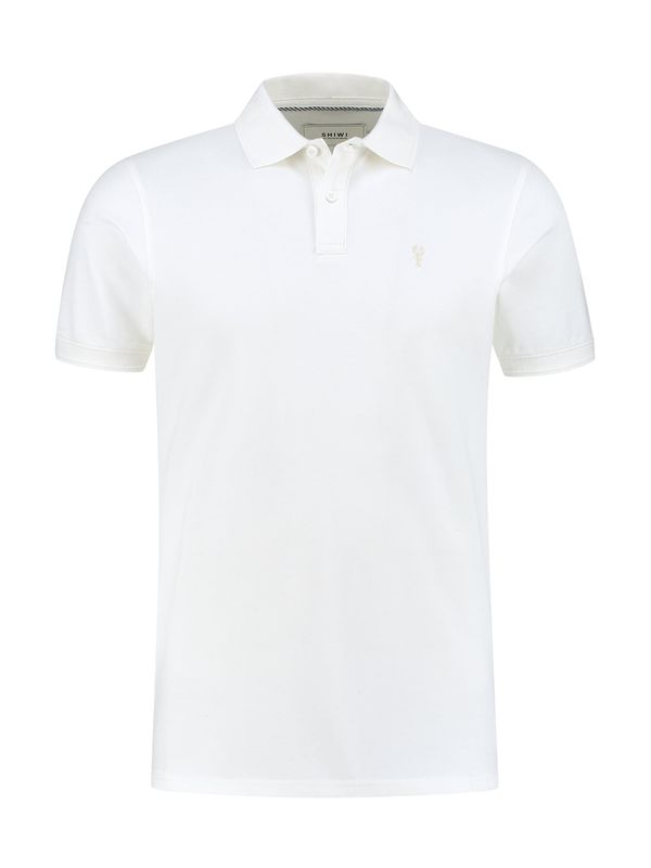 Shiwi Shiwi Majica 'JUSTIN'  bijela