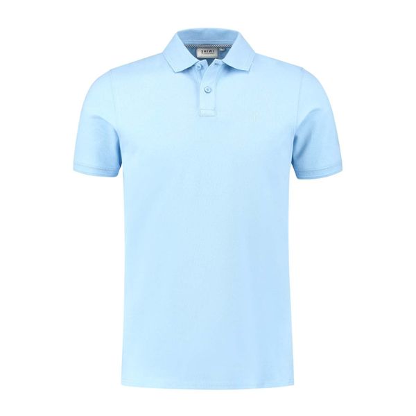 Shiwi Shiwi Majica 'Justin'  svijetloplava