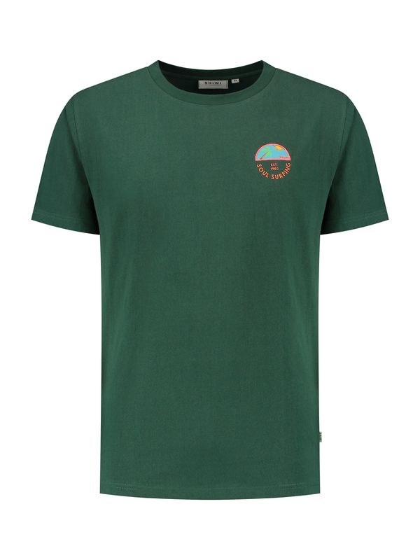 Shiwi Shiwi Majica  zelena / miks boja