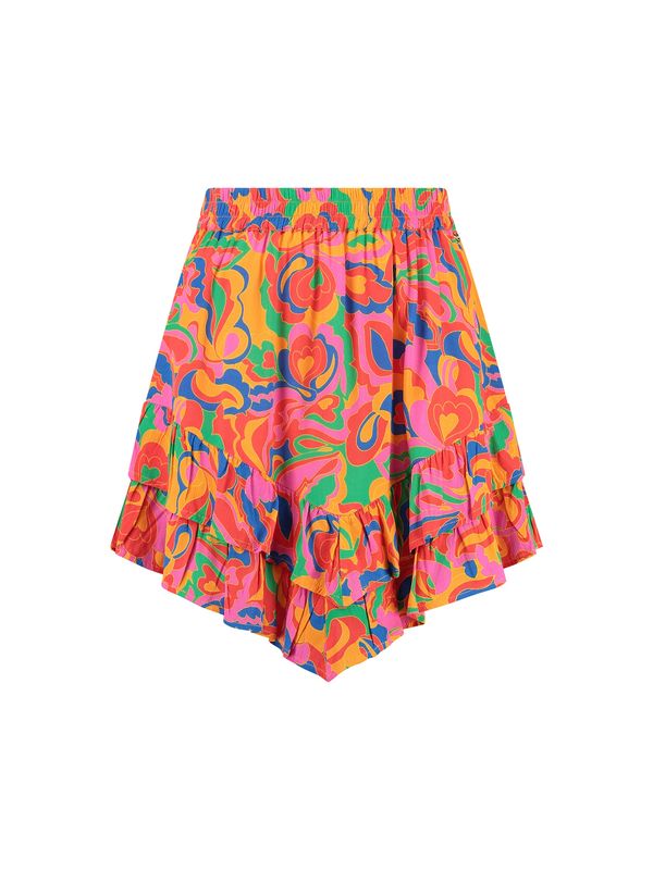 Shiwi Shiwi Suknja 'Bologna Groovy Love'  magenta