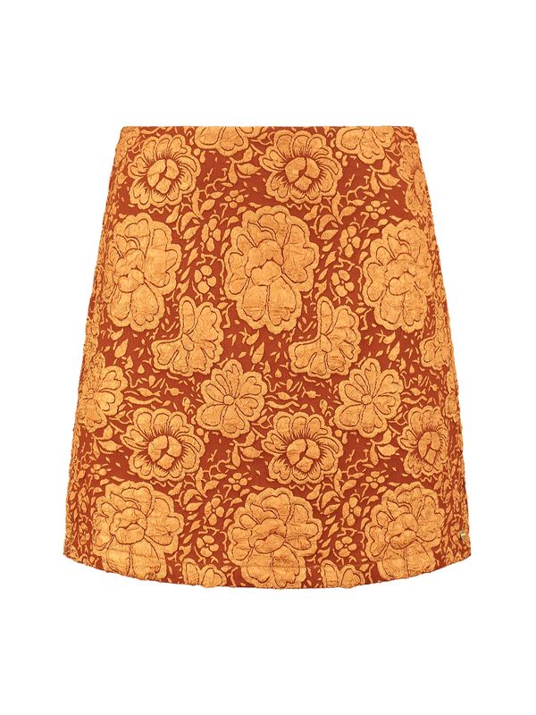 Shiwi Shiwi Suknja 'Tula Jaquard'  narančasta