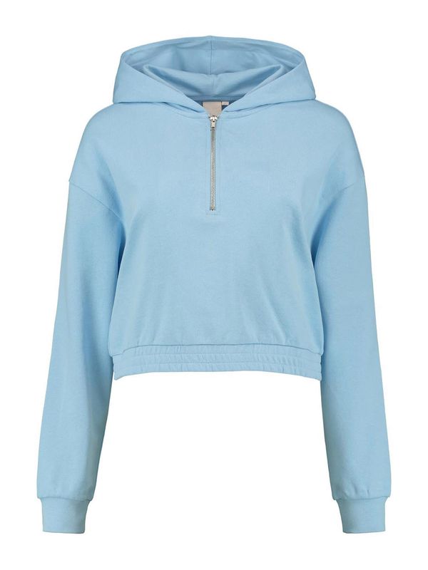 Shiwi Shiwi Sweater majica 'QUITO'  svijetloplava