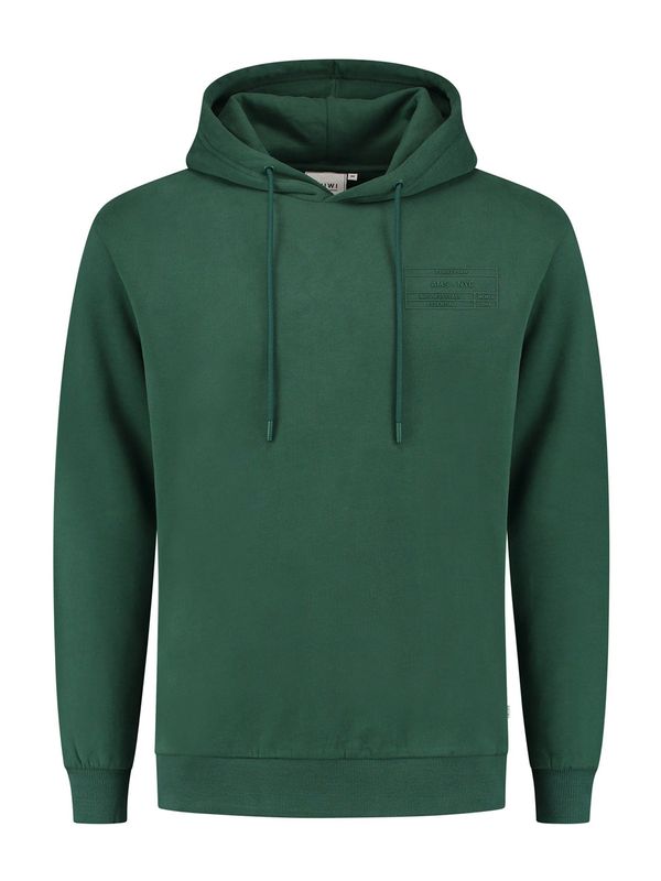 Shiwi Shiwi Sweater majica  smaragdno zelena