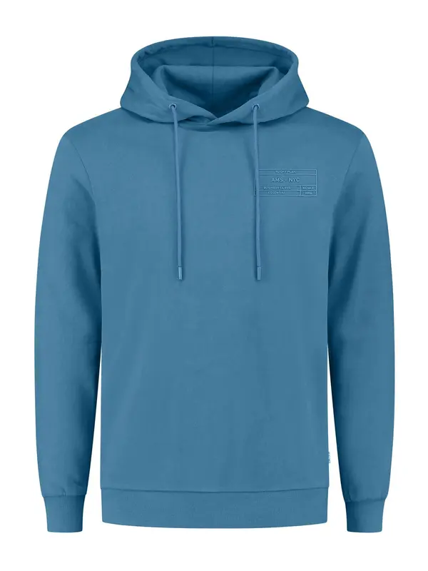 Shiwi Shiwi Sweater majica  svijetloplava