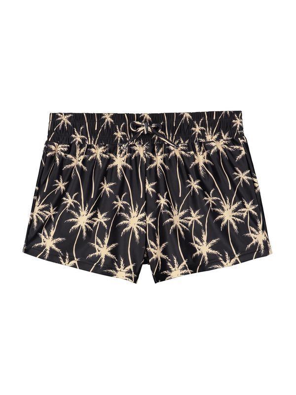 Shiwi Shiwi UV-zaštita 'VACATION PALM'  bež / crna