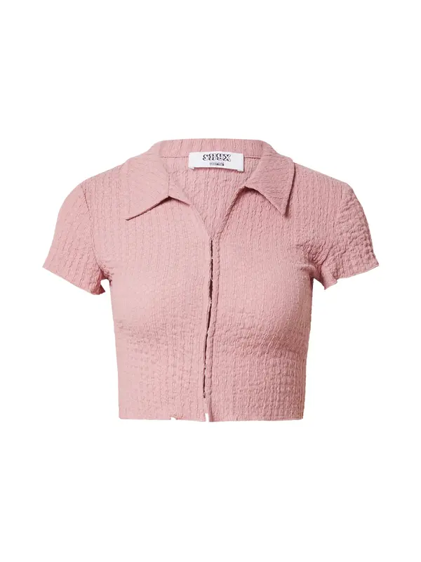 SHYX SHYX Bluza 'Blanca'  prljavo roza