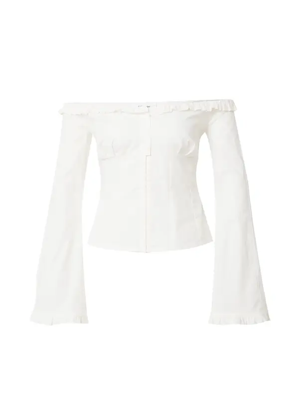 SHYX SHYX Bluza 'Cornelia'  bijela